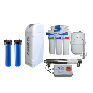 AQUARUM COMFORT COMPACT  2 Готове рішення для очищення води